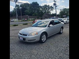 2008 Chevrolet Impala LS VIN: 2G1WB55K689190246