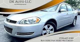 2008 Chevrolet Impala LT VIN: 2G1WT55NX89281513