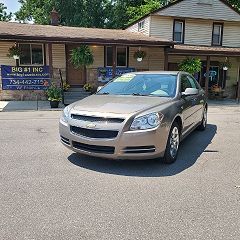 2008 Chevrolet Malibu LT VIN: 1G1ZH57B58F241073