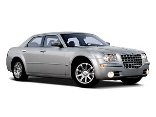 2008 Chrysler 300 Touring VIN: 2C3LA53G68H269499