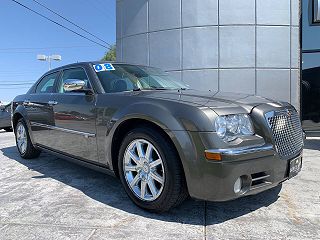 2008 Chrysler 300 C VIN: 2C3KA63H28H311130