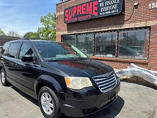 2008 Chrysler Town & Country Touring VIN: 2A8HR54P08R700558