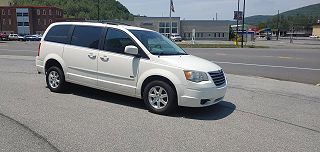 2008 Chrysler Town & Country Touring VIN: 2A8HR54P18R794692