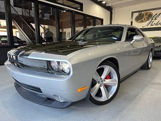 2008 Dodge Challenger SRT8 VIN: 2B3LJ74W18H301998