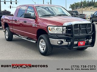 2008 Dodge Ram 3500 SXT VIN: 3D7MX39A98G134139