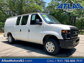 2008 Ford Econoline E-150 VIN: 1FTNE14WX8DA99202