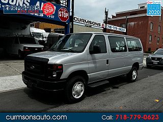 2008 Ford Econoline E-350 VIN: 1FBNE31L98DB21748