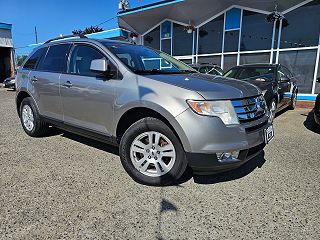 2008 Ford Edge SEL VIN: 2FMDK48C38BA15941