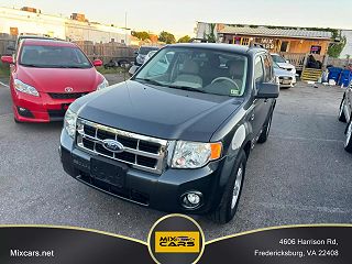 2008 Ford Escape  VIN: 1FMCU59H88KB40851