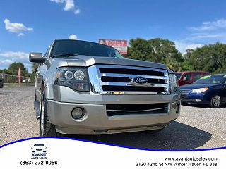 2008 Ford Expedition XLT 1FMFU15598LA66240 in Winter Haven, FL 1
