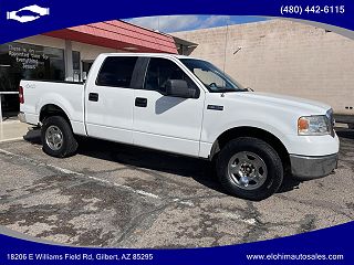 2008 Ford F-150 XLT 1FTRW14W48FC11026 in Gilbert, AZ