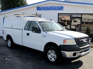 2008 Ford F-150 XLT VIN: 1FTRF12288KC02949