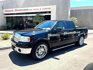 2008 Ford F-150 Lariat VIN: 1FTPW12598KB97018