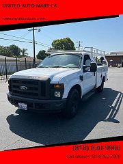 2008 Ford F-250 XL VIN: 1FDNF20558EE37479