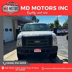 2008 Ford F-250 XLT VIN: 1FTSW21RX8EB91165