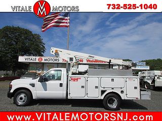 2008 Ford F-350  VIN: 1FDWF36538EE36803