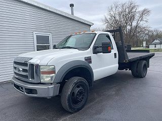 2008 Ford F-550  VIN: 1FDAF57R38ED97279