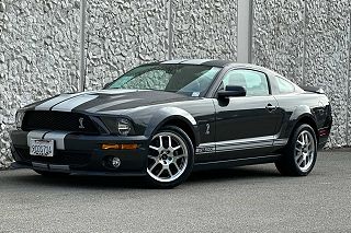 2008 Ford Mustang Shelby GT500 VIN: 1ZVHT88S885161299