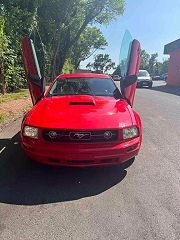 2008 Ford Mustang  1ZVHT80N885163835 in Leesburg, VA 1