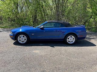 2008 Ford Mustang GT VIN: 1ZVHT85H685108335