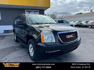 2008 GMC Yukon SLT VIN: 1GKFK13048J168725