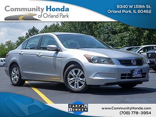 2008 Honda Accord LXP VIN: 1HGCP26448A011721