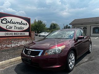 2008 Honda Accord EXL VIN: 1HGCP26838A100697