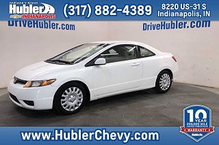 2008 Honda Civic LX VIN: 2HGFG12688H581561