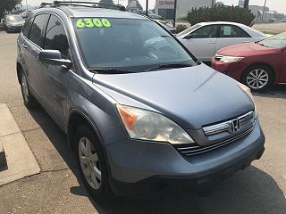 2008 Honda CR-V EXL VIN: JHLRE38708C010486