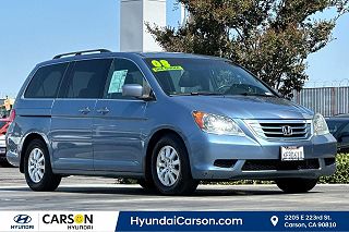 2008 Honda Odyssey EX VIN: 5FNRL386X8B106851