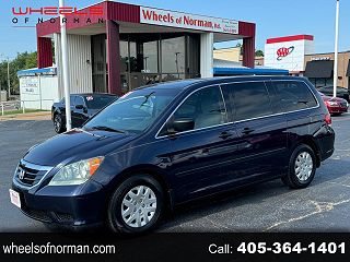 2008 Honda Odyssey LX VIN: 5FNRL38238B051088