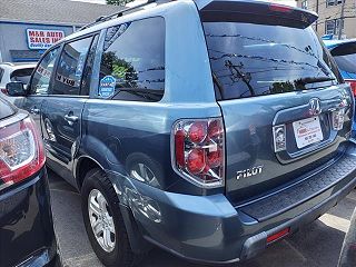 2008 Honda Pilot VP 5FNYF18288B033323 in North Plainfield, NJ 3