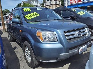 2008 Honda Pilot VP VIN: 5FNYF18288B033323