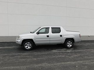 2008 Honda Ridgeline RT 2HJYK16228H523227 in Bowling Green, OH 2