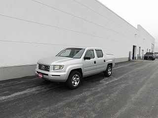 2008 Honda Ridgeline RT VIN: 2HJYK16228H523227