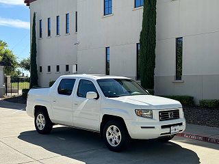 2008 Honda Ridgeline RTL VIN: 2HJYK16578H524805