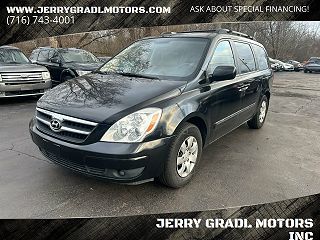 2008 Hyundai Entourage GLS VIN: KNDMC233286055147