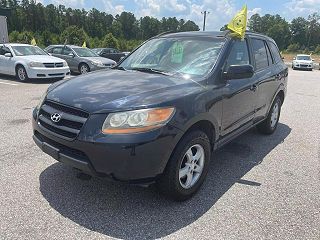 2008 Hyundai Santa Fe GLS VIN: 5NMSG13D78H128871