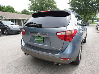 2008 Hyundai Veracruz GLS KM8NU73C98U067317 in Etna, OH 5