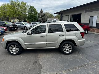 2008 Jeep Grand Cherokee Overland VIN: 1J8HR68298C198744