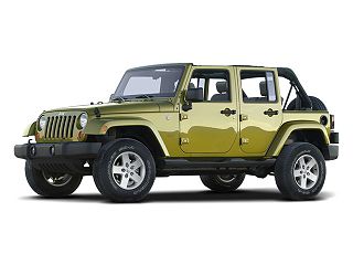 2008 Jeep Wrangler X VIN: 1J4GA39148L610626