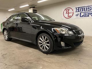 2008 Lexus IS 250 VIN: JTHCK262585025503