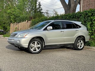 2008 Lexus RX 400h VIN: JTJHW31U482856547