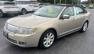 2008 Lincoln MKZ  VIN: 3LNHM26T68R622047