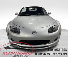 2008 Mazda Miata Grand Touring VIN: JM1NC25F980153462