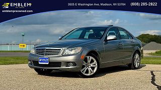 2008 Mercedes-Benz C-Class C 300 VIN: WDDGF81XX8F063564