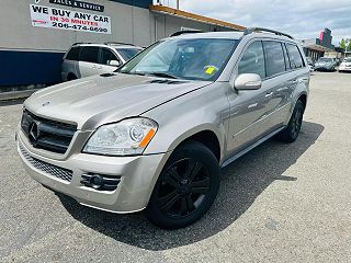 2008 Mercedes-Benz GL-Class GL 450 VIN: 4JGBF71E58A369304