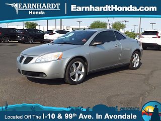 2008 Pontiac G6 GT VIN: 1G2ZH36N784272932