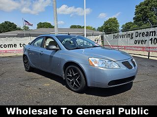 2008 Pontiac G6 Base VIN: 1G2ZG57B284262151