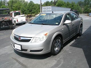 2008 Saturn Aura XE 1G8ZS57N48F292481 in Mc Gaheysville, VA 2